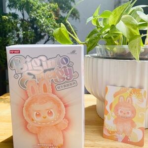 LOW START🌟Happiness Labubu - Big Into Energy Series.